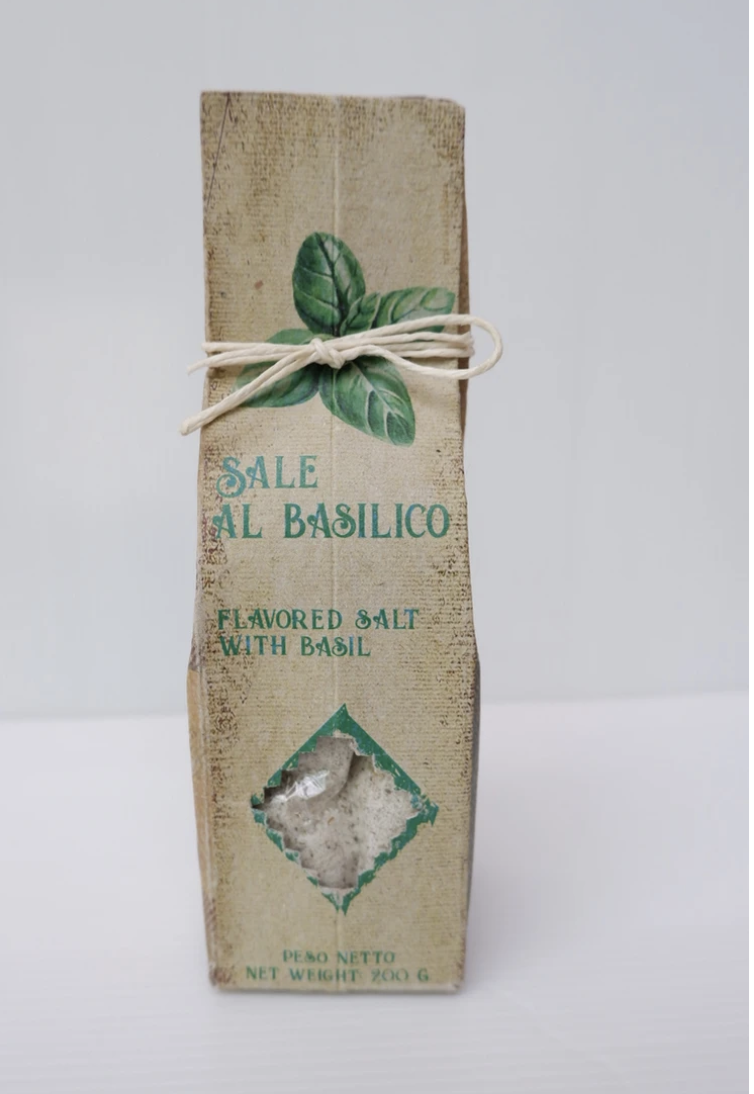 SALT - Basil