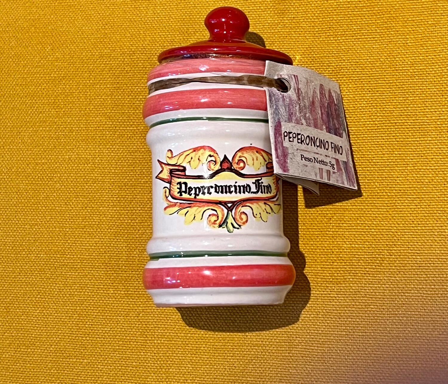 DRY HERBS - Chili