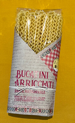 Bucatini Arricciati