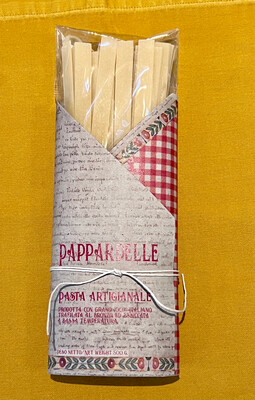 Pappardelle