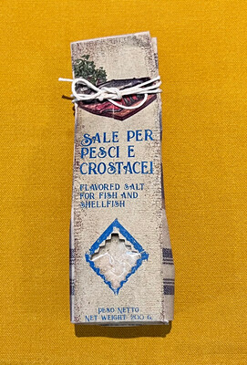 SALT - Fish &amp; Shelfish