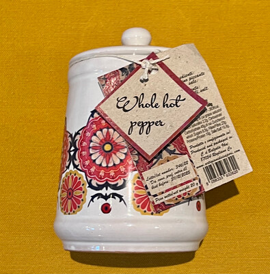 DRY HERBS - Whole Hot Pepper