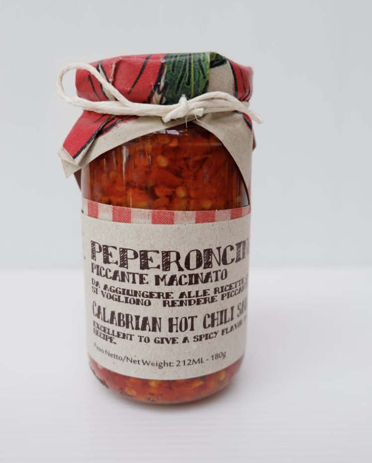 SPREADS - Calabrian Hot Chili