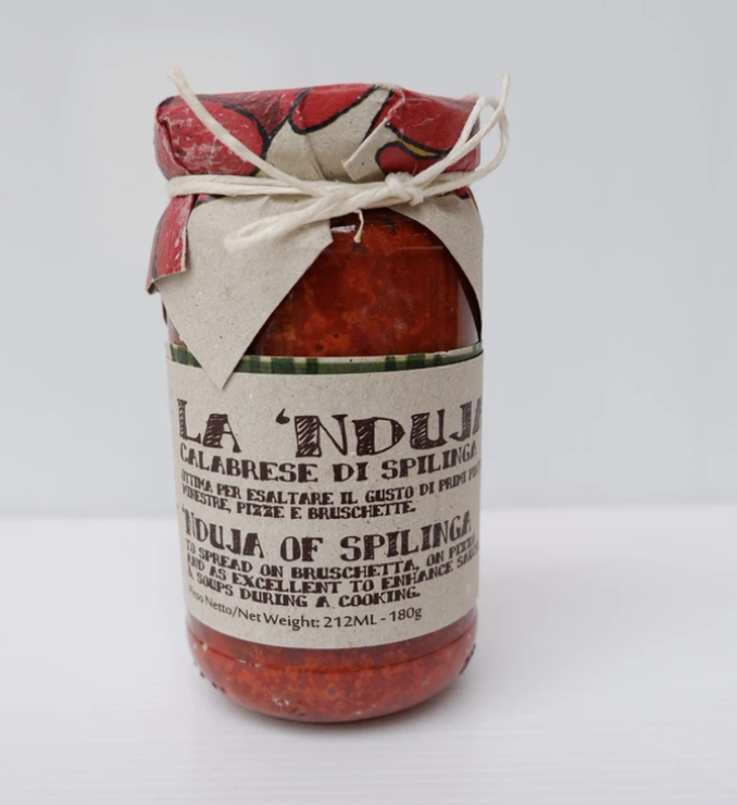 SPREADS - Nduja of Spilinga