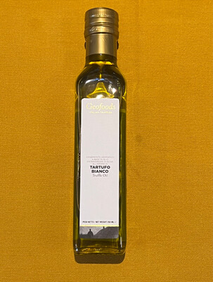 Truffle Oil white