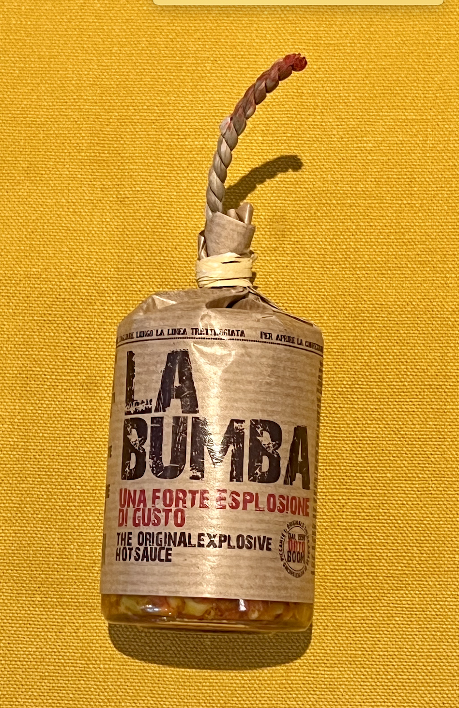 SPREADS - La Bumba