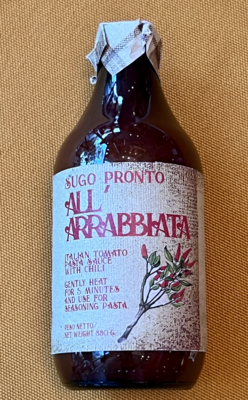 Arrabbiata Sauce