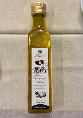 Truffle Oil Black