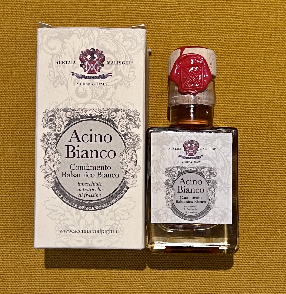 White Vinegar Bianco - Malpighi