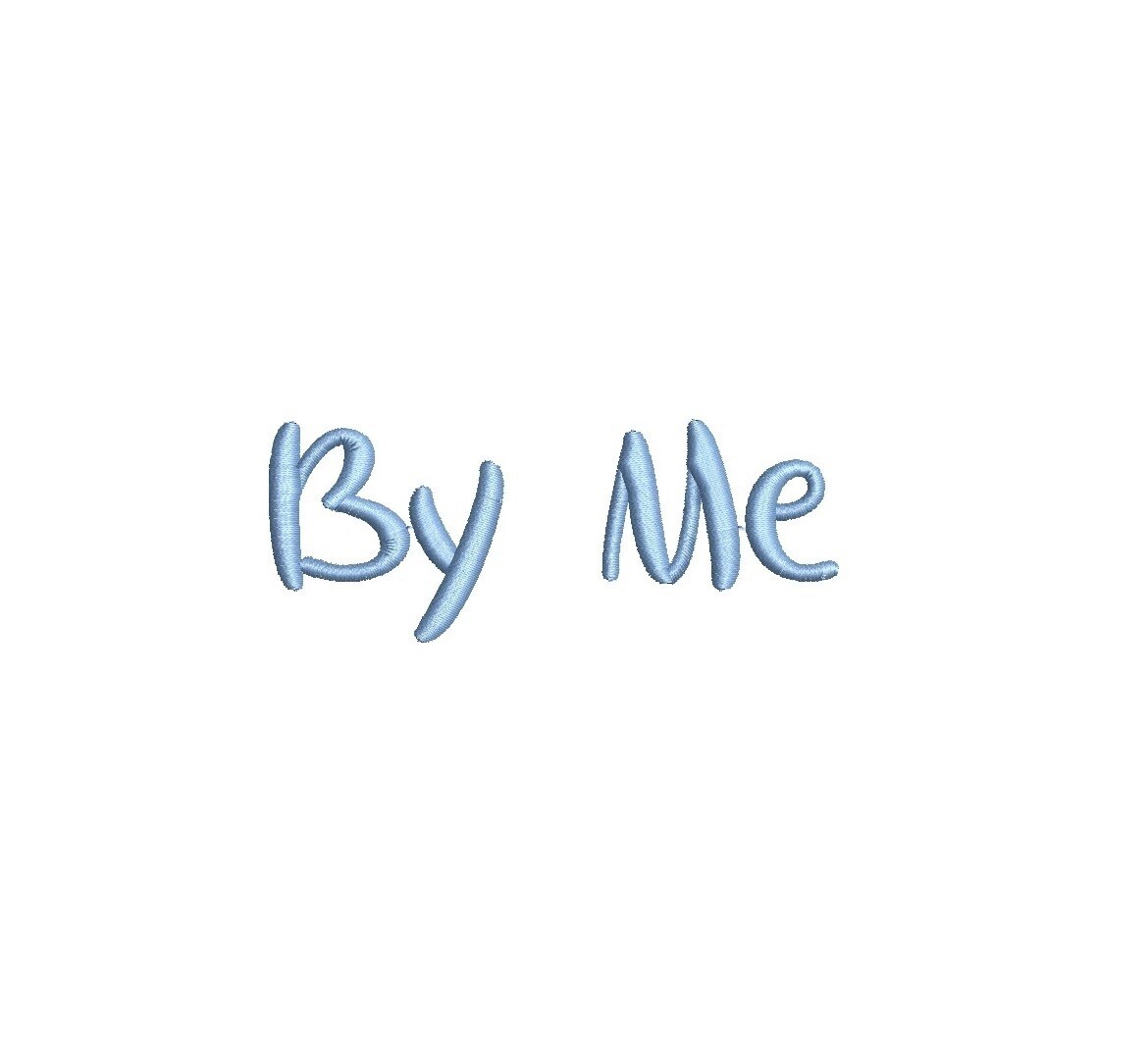By Me ESA Font