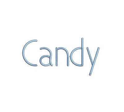 Candy ESA Font