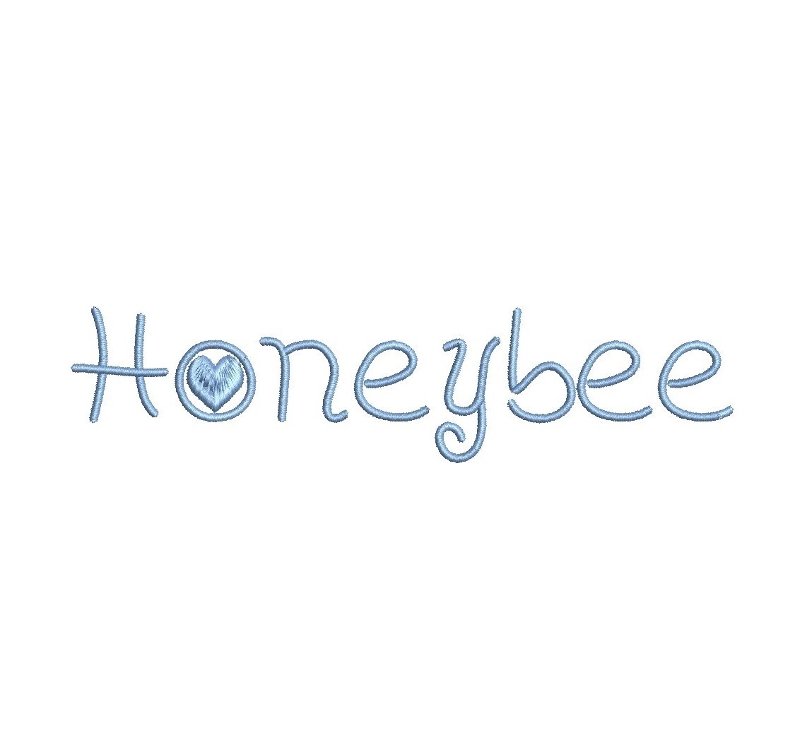 Honeybee ESA Font