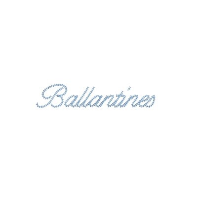 Ballantines Chain Stitch ESA font
