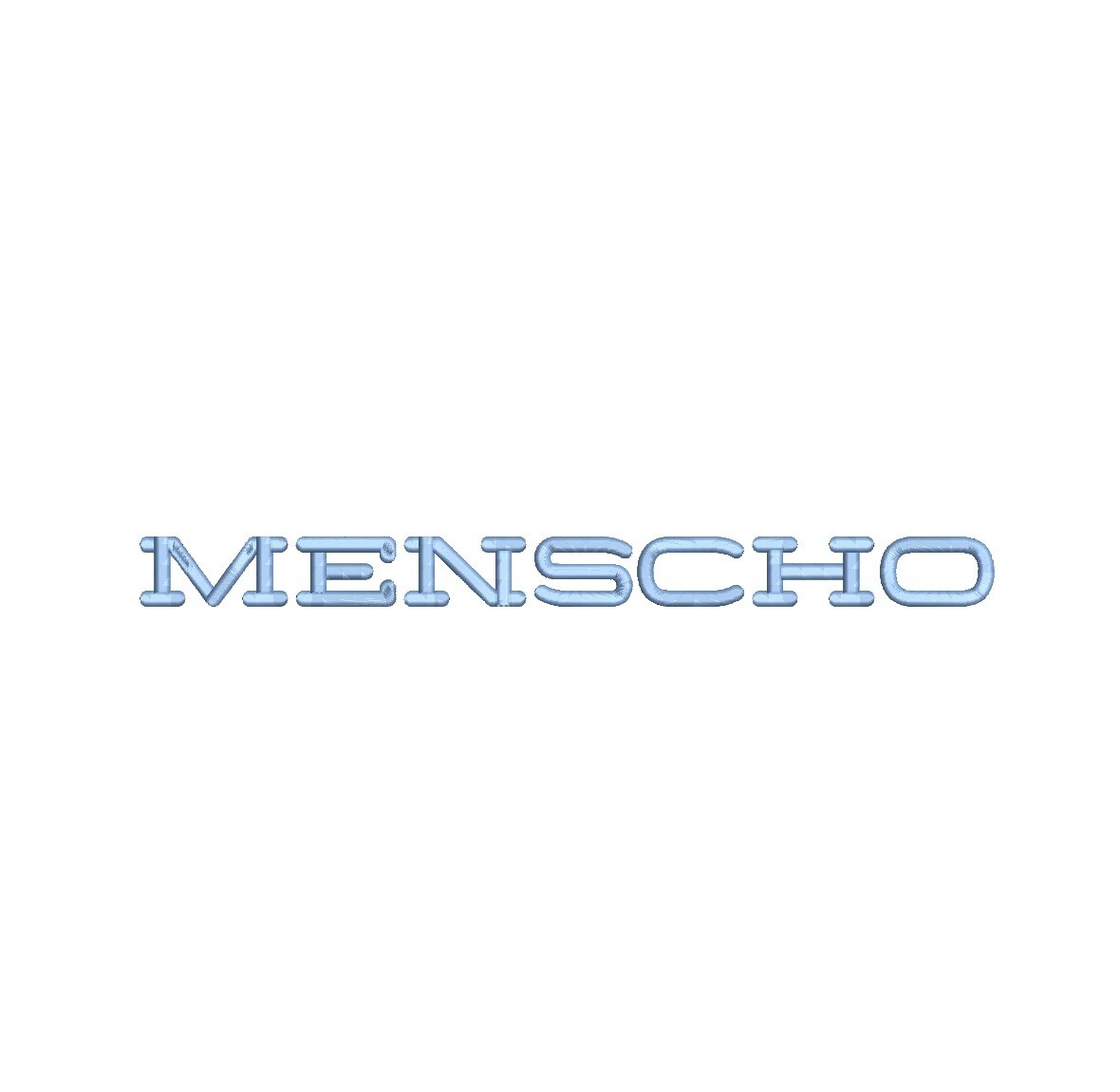 Menscho Regular ESA Font
