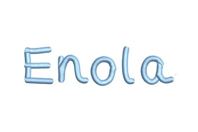 Enola ESA Font