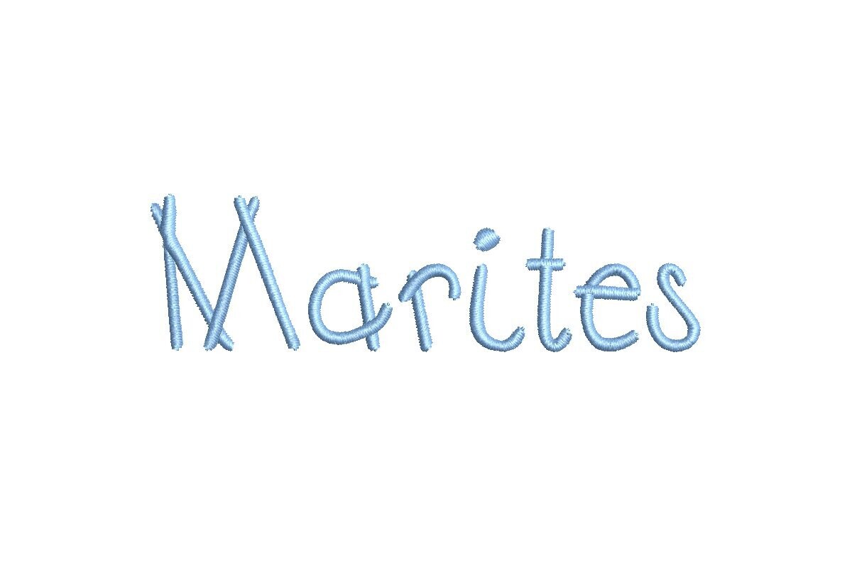 Marites ESA Font