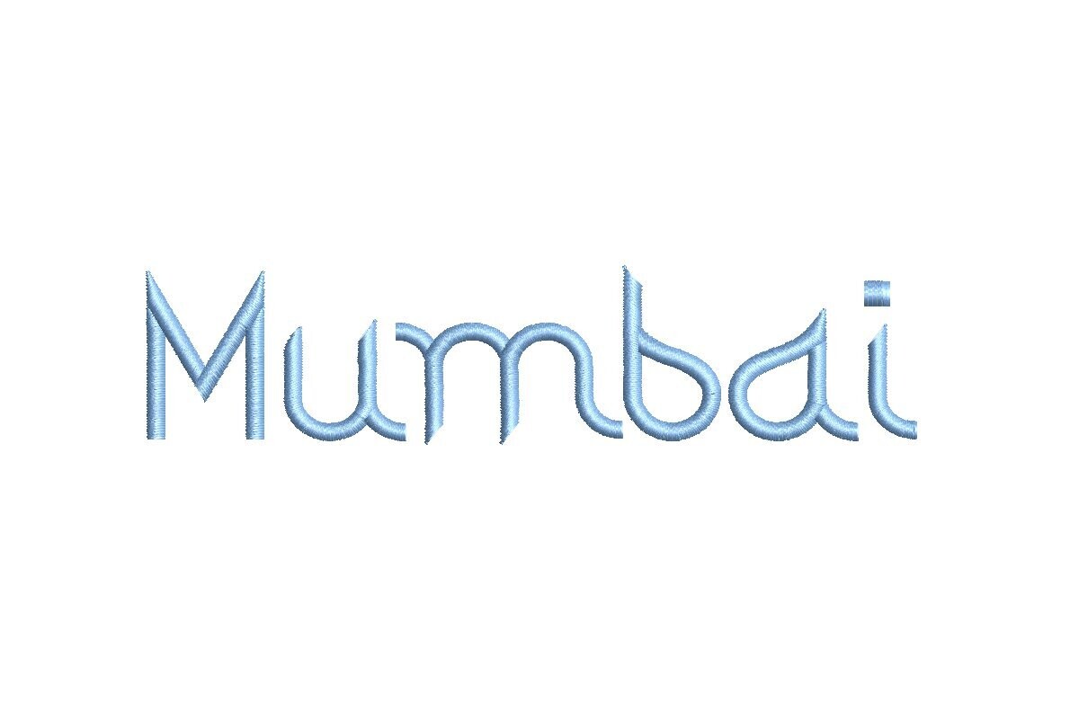 Mumbai ESA Font