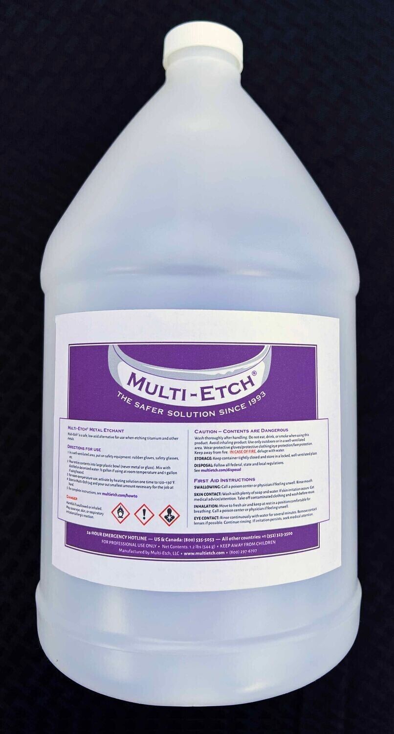 HDPE 1-Gallon Mixing & Storage Jug HDPE 1-Gallon Mixing & Storage Jug