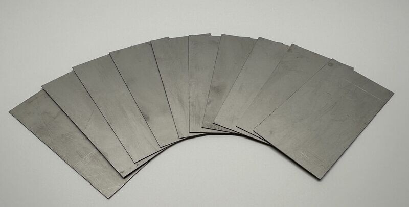 Titanium Grade 5 Coupon Kit - 10 Pack