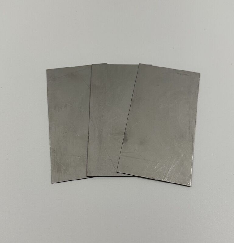 Titanium Grade 5 Coupon Kit - 3 Pack