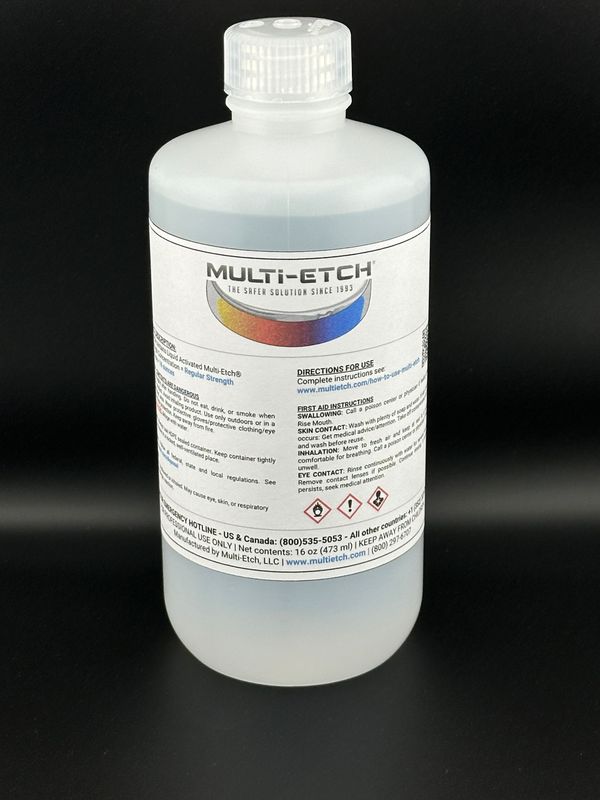 Activated Multi-Etch - Regular Strength