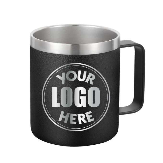 Custom Coffee Mug - 14oz
