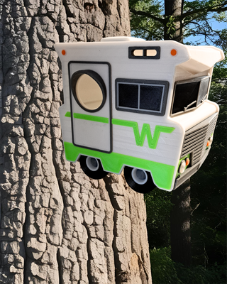 Rv Birdhouse