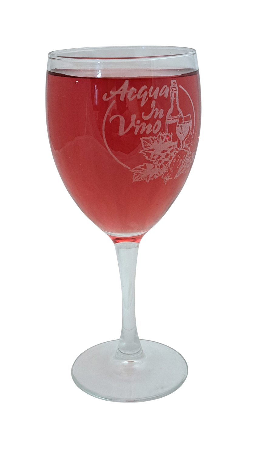 Custom Wine Glasses 15 oz