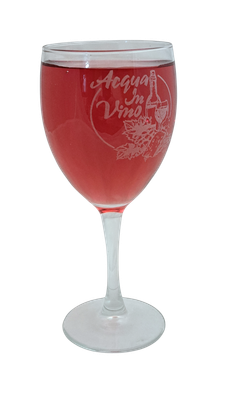 Custom Wine Glasses 15 oz