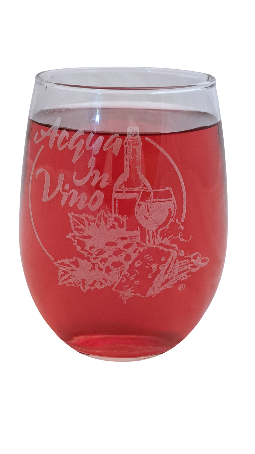 Custom Stemless Wine Glasses 20 oz