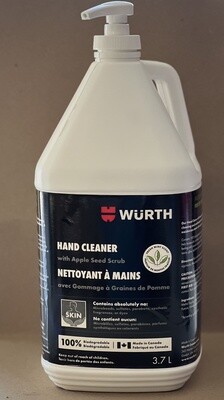 Wurth Hand Cleaner 3.7L