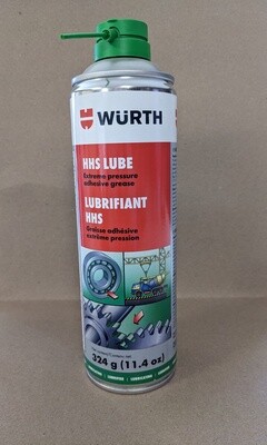 WURTH GREEN HHS LUBE 324 G