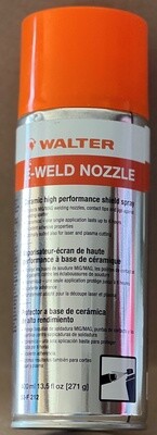 Walter E-Weld Nozzle Ceramic High Performance Shield Spray