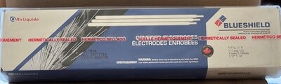 Blueshield 7018 Electrodes, 4.0mmx350mm, 11lb
