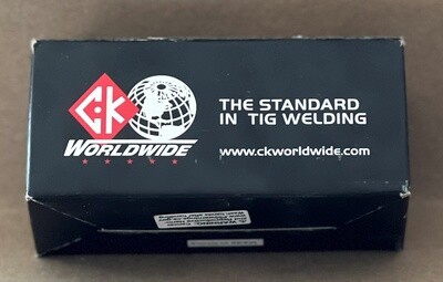 CK Worldwide Alumina Cups 10N48, size 6