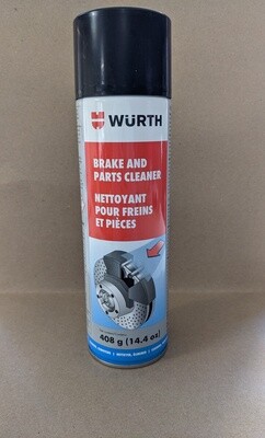 Wurth Brake and Parts Cleaner 408 g (14.4 oz)