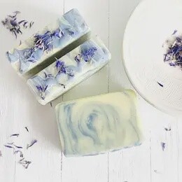 SOAP NAKED PEPPERMINT AND EUCALYPTUS
