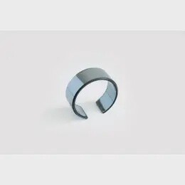 BRACELET CUFF REFLECT SILVER
