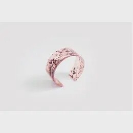 BRACELET CUFF WHISPER ROSE
