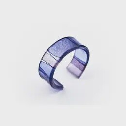 BRACELET CUFF MIRAGE TWILIGHT