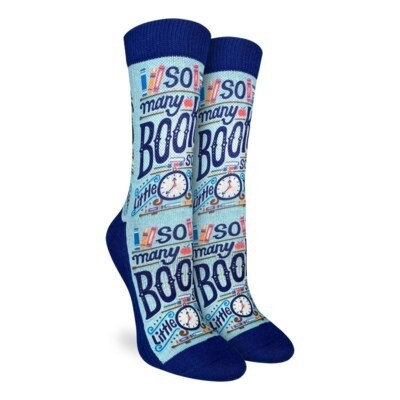 SOCKS WOMENS BOOKS
