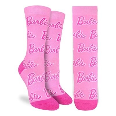 SOCKS WOMENS BARBIE
