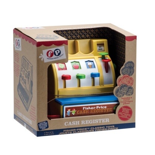CASH REGISTER FP