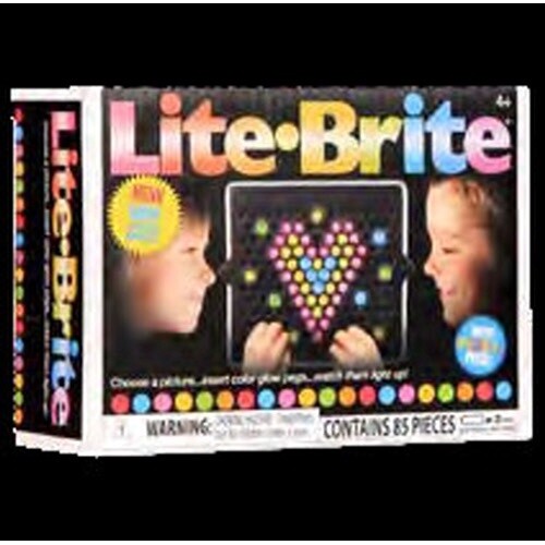 MINI LITE BRITE