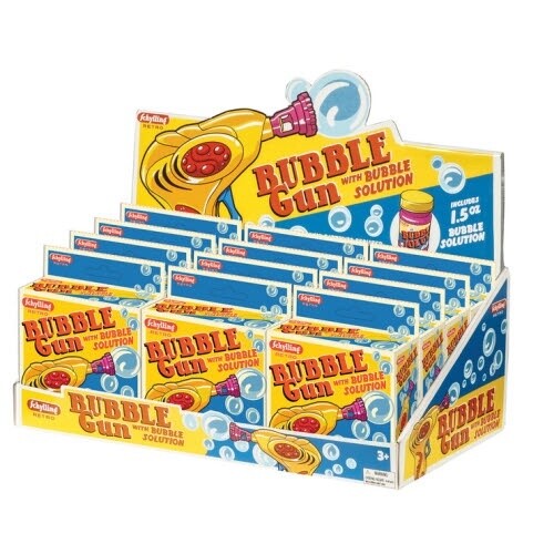 RETRO BUBBLE GUN