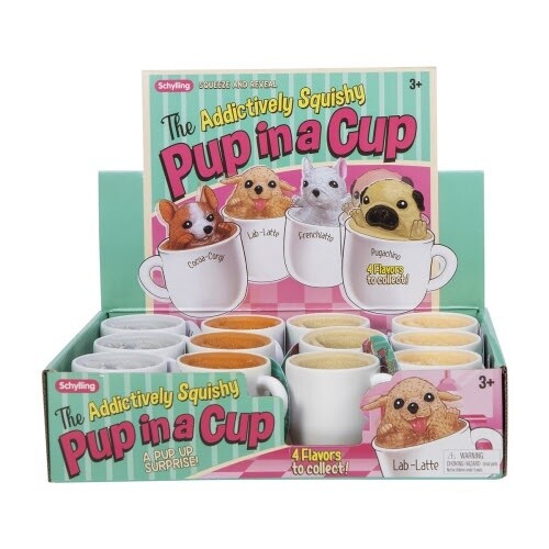 PUP IN A CUP