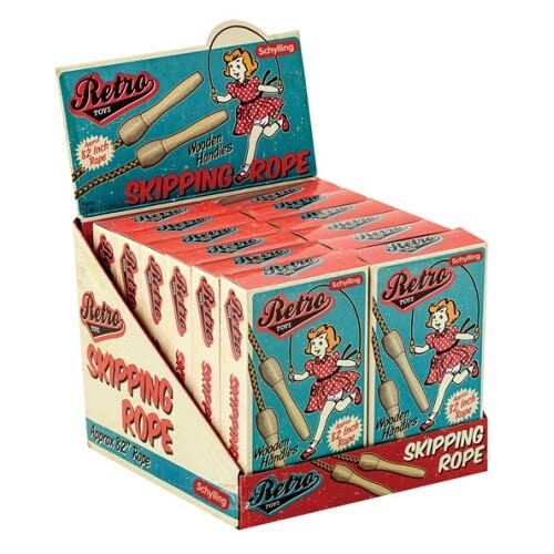 RETRO JUMP ROPE