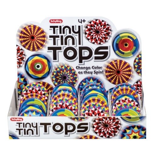 TINY TIN TOP