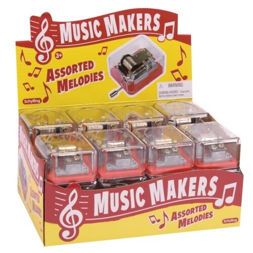 MUSIC MAKERS