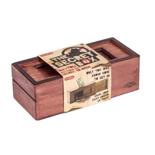 SECRET BOX